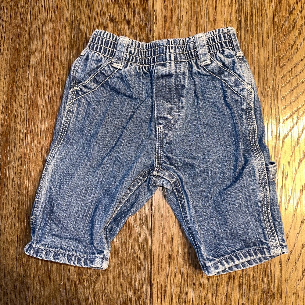 THROWBACK to 2009 OshKosh Baby Boy 0/3mo Jeans